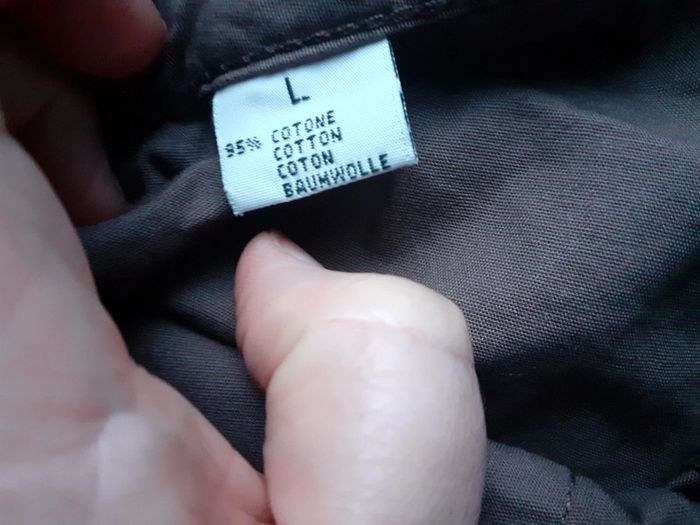 Pantalon 3/4 taille 38 - photo numéro 4