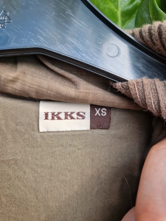 Manteau Long Garçon,  T Xs Ikks - photo numéro 6