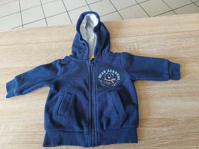 Gilet polaire