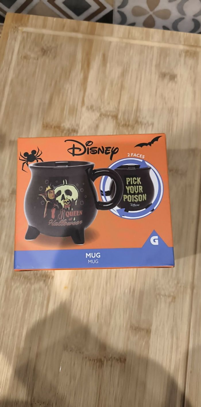 Tasse disney - photo numéro 2