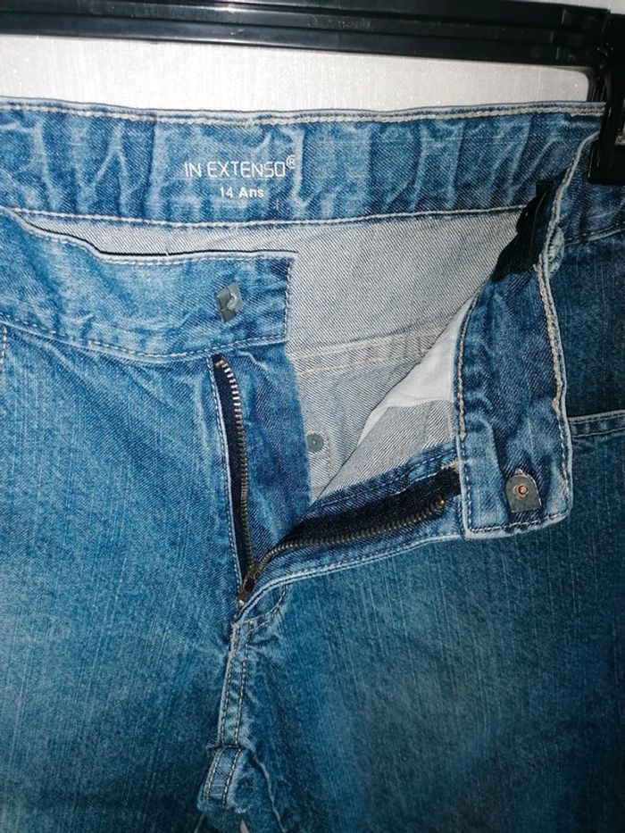 Short long 14ans In extenso - photo numéro 3