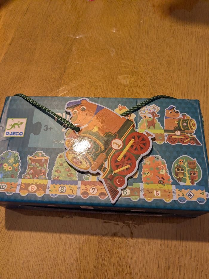 Puzzle 20pieces je compte - photo numéro 3