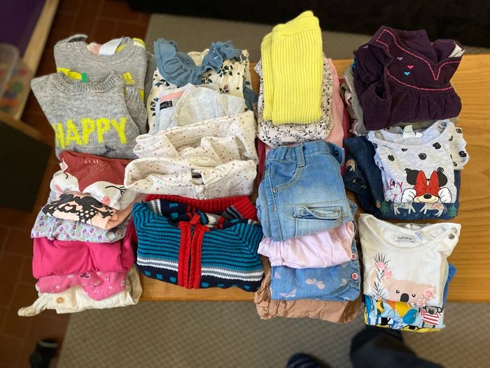 Lot vêtements 12 mois - photo numéro 7
