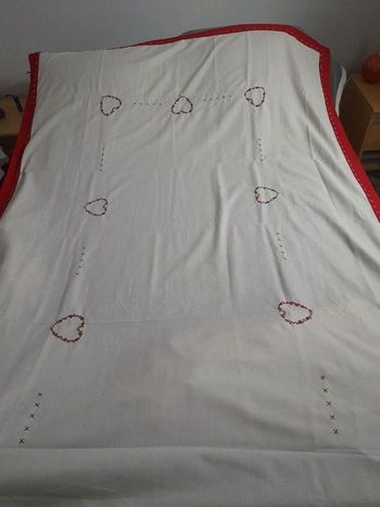 Nappe style "montagne"