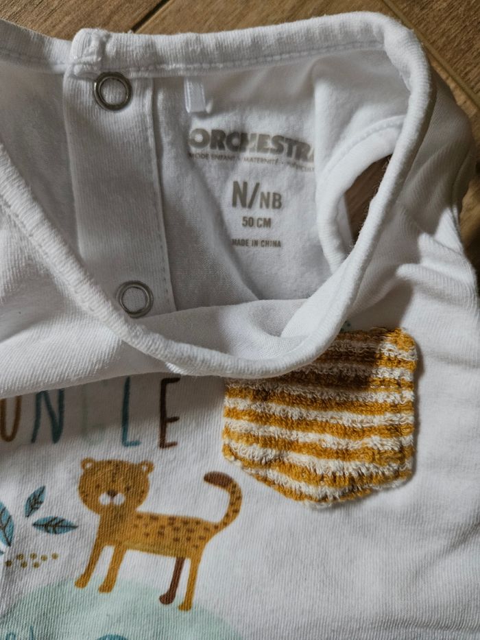 Ensemble bébé 1 naissance - photo numéro 2