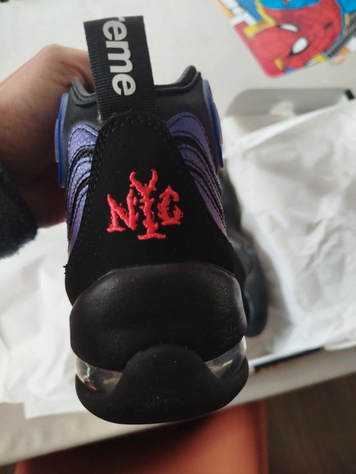 Air bakin Nike supreme - photo numéro 4