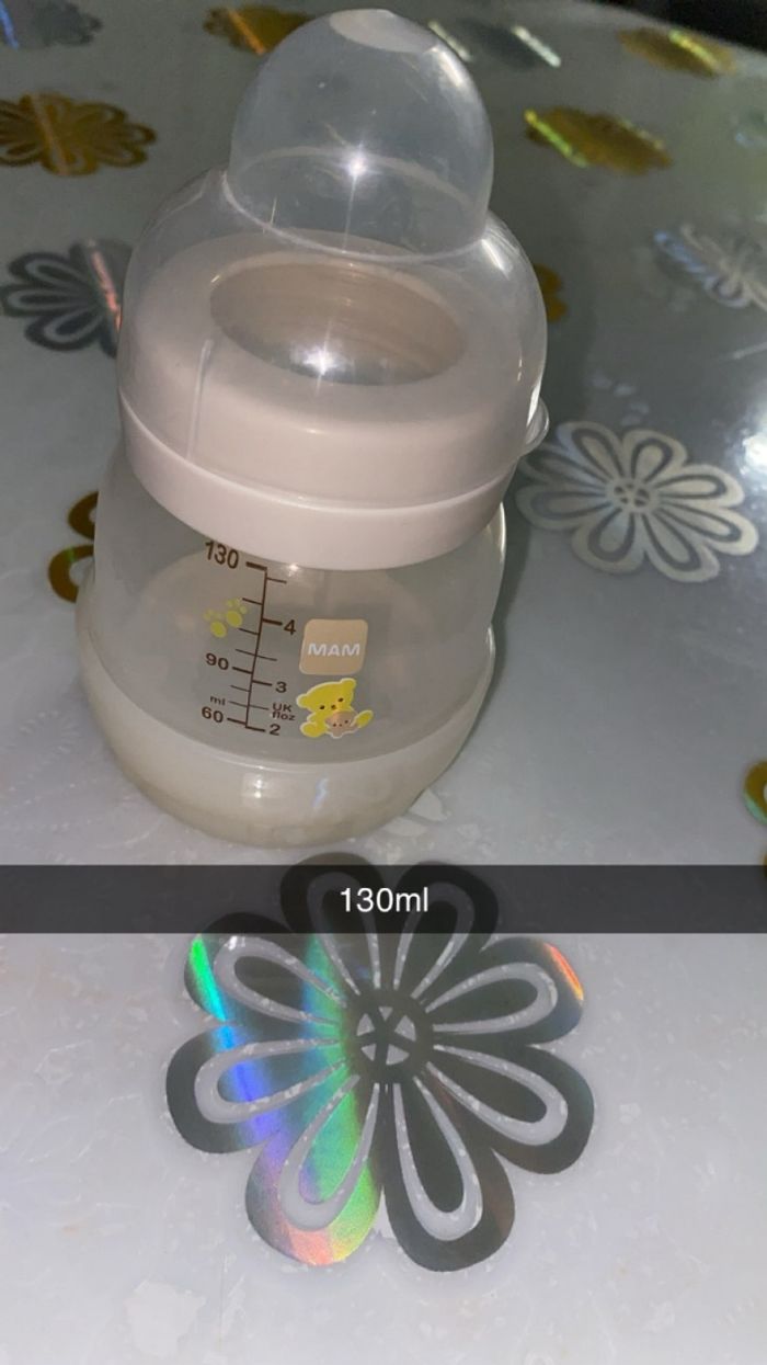 Biberon - photo numéro 3