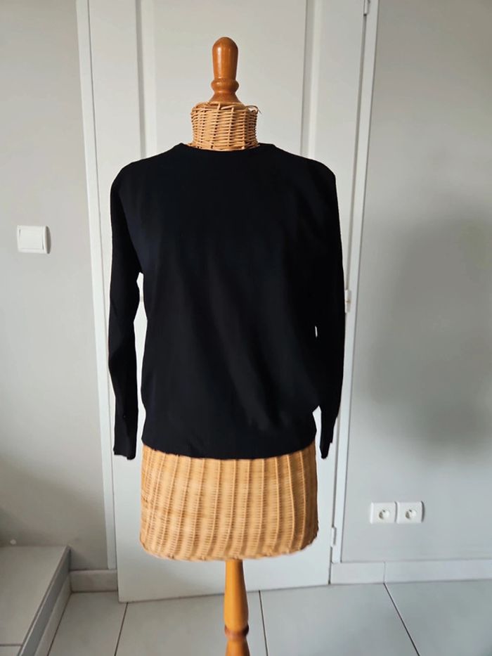 Pull léger femme Agathe velmont taille 3 u46 - photo numéro 2