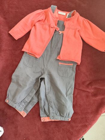 Ensemble 2 pièces fille