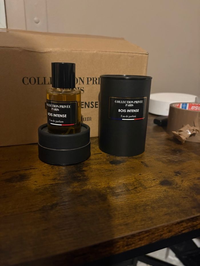 Collection privée Paris bois intense eau de parfum