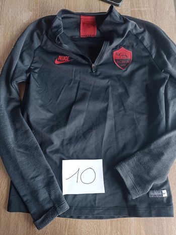 Haut survêtement foot