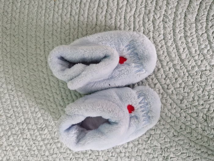 Lot 2 Paires Chaussons