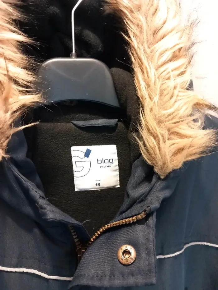 Manteau 16 ans - photo numéro 3