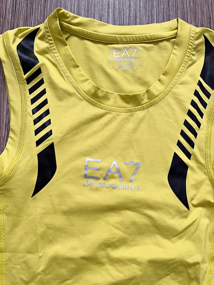 T-shirt sport Emporio Armani Neuf - photo numéro 2