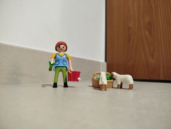 🔥 Fermière + 2 moutons et accessoires Playmobil 🔥