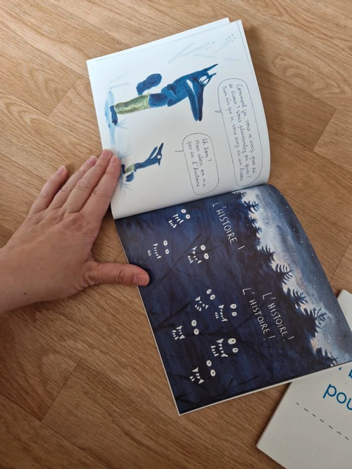 Livre enfant - photo numéro 3