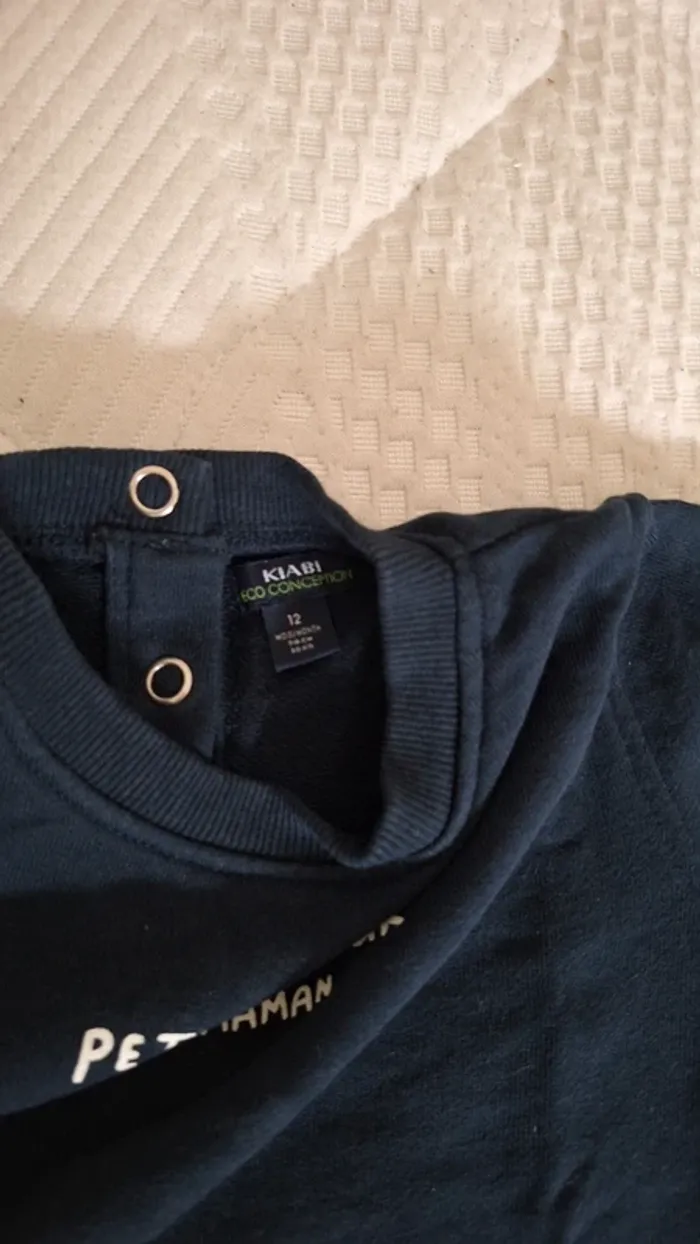 Pull 12 mois - photo numéro 2