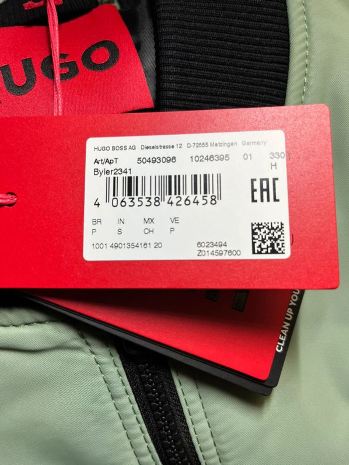 Bomber Hugo Boss Neuf - photo numéro 10