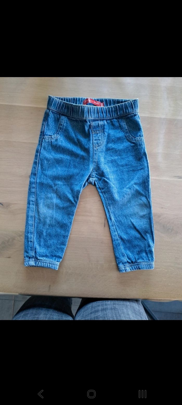 Lot vêtements garçon 18 mois - photo numéro 7