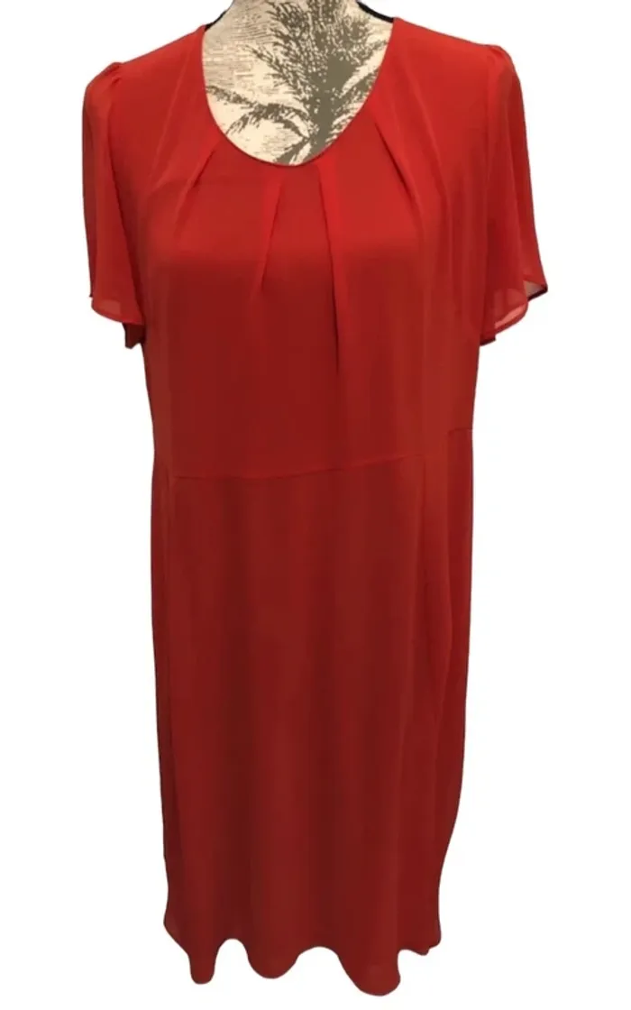 Robe chic