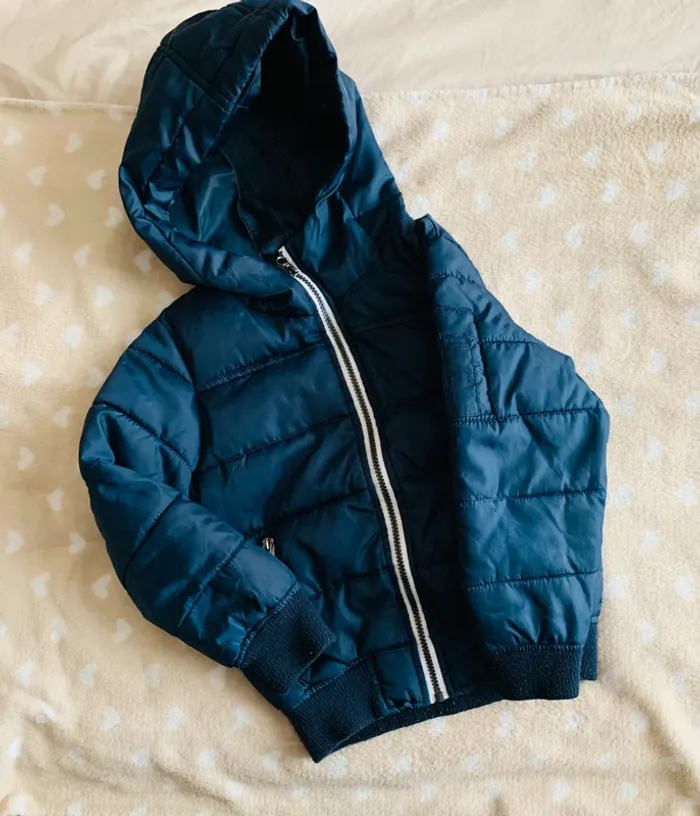 Veste légère garçon 6 ans - photo numéro 2
