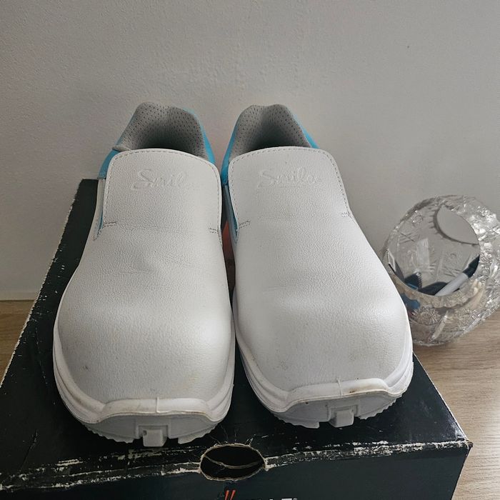 Chaussure de sécurité cuisine