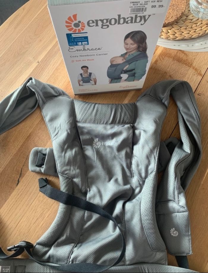 Porte bébé