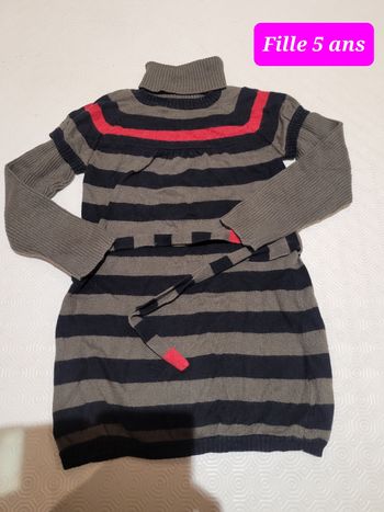 Robe 5 ans