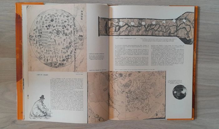 La Terre est Ronde l'homme à la recherche de son univers franck debenham - photo numéro 10