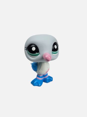 Littlest Petshop LPS Chat Mouette #2269