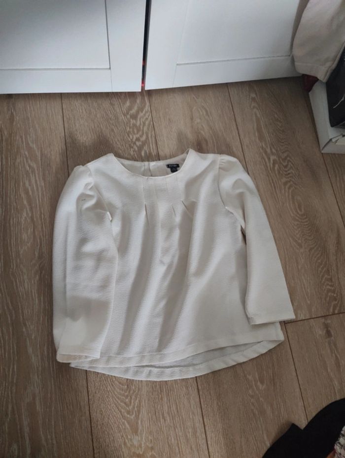 Blouse Kiabi
