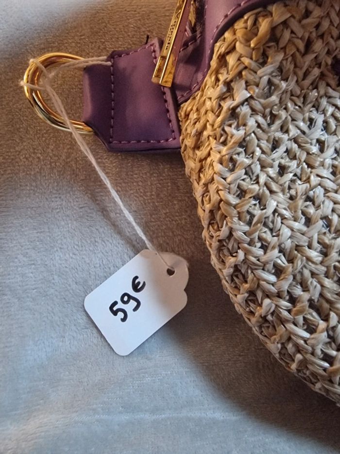 Vimoda pochette Rive Gauche Lassie * banane - photo numéro 8