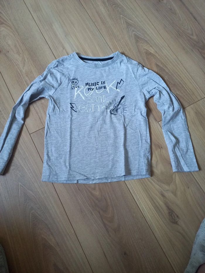 Tshirt 8 ans