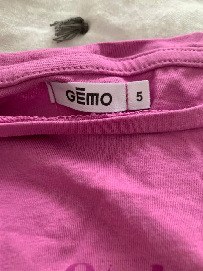 T shirt manche longue - photo numéro 2