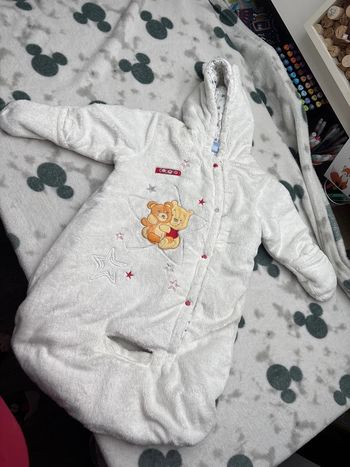 Combinaison pilote Winnie l’ourson
