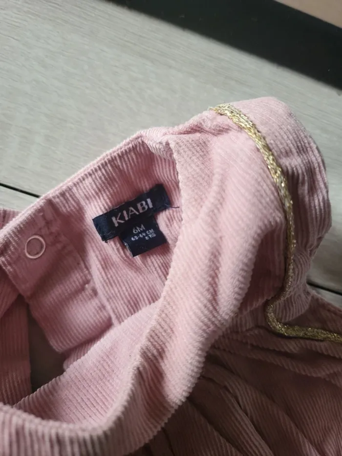 2 robe 6 mois - photo numéro 4