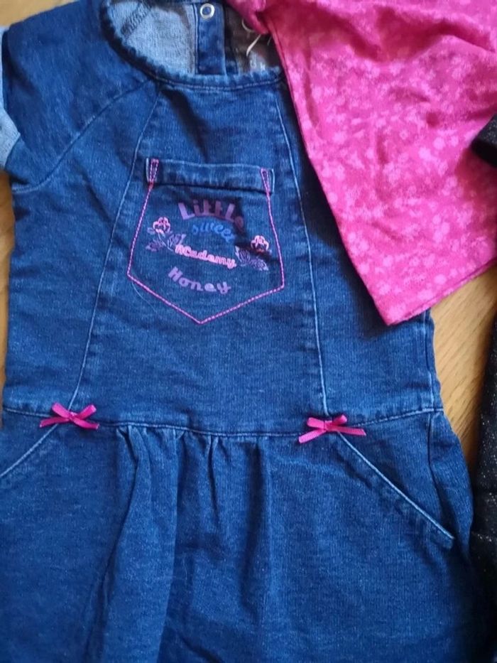 ensemble robe et combi - photo numéro 2