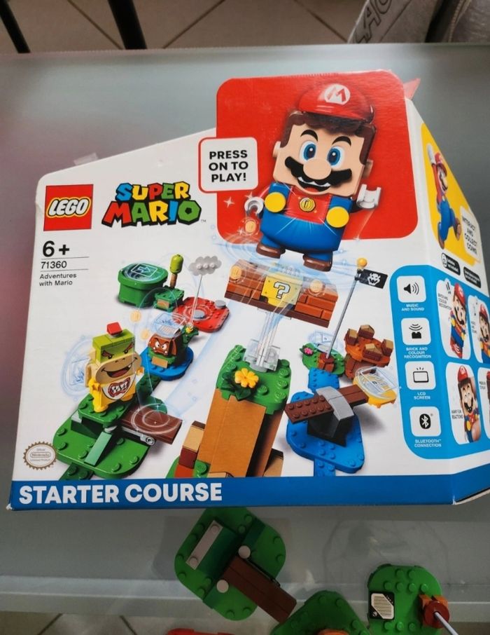 LEGO Super Mario Starter Course (71360)