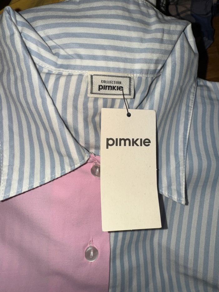 Chemise pimkie Taille s Neuf avec étiquette - photo numéro 4