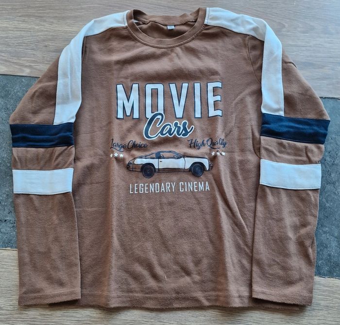 T shirt manches longues - photo numéro 2