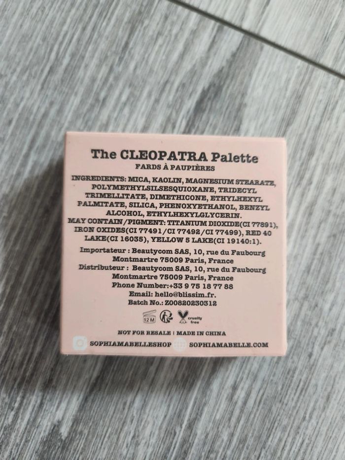 Fard à paupières - photo numéro 2