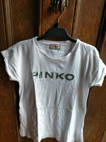 Très jolie robe Pinko 6 ans