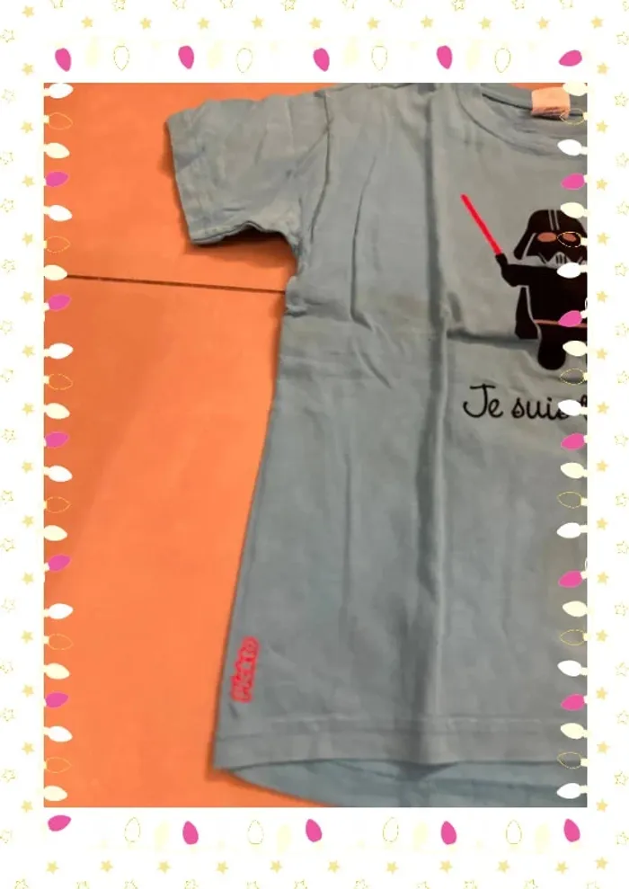 Tshirt pickto - photo numéro 4