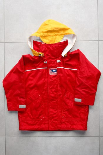 coupe-vent imper Décathlon 4 ans