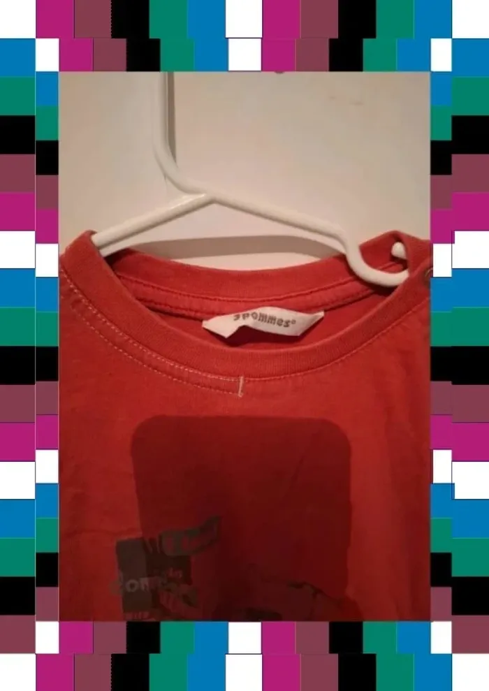 Lot Tee-shirts 3 ans - photo numéro 6