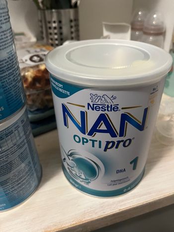 Nan optipro