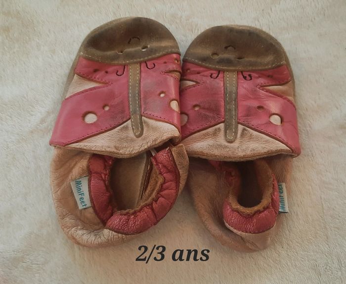 Chaussons - photo numéro 5