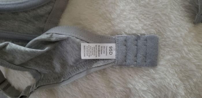 Lot de 2 Soutiens-Gorge neufs en 95D - photo numéro 2