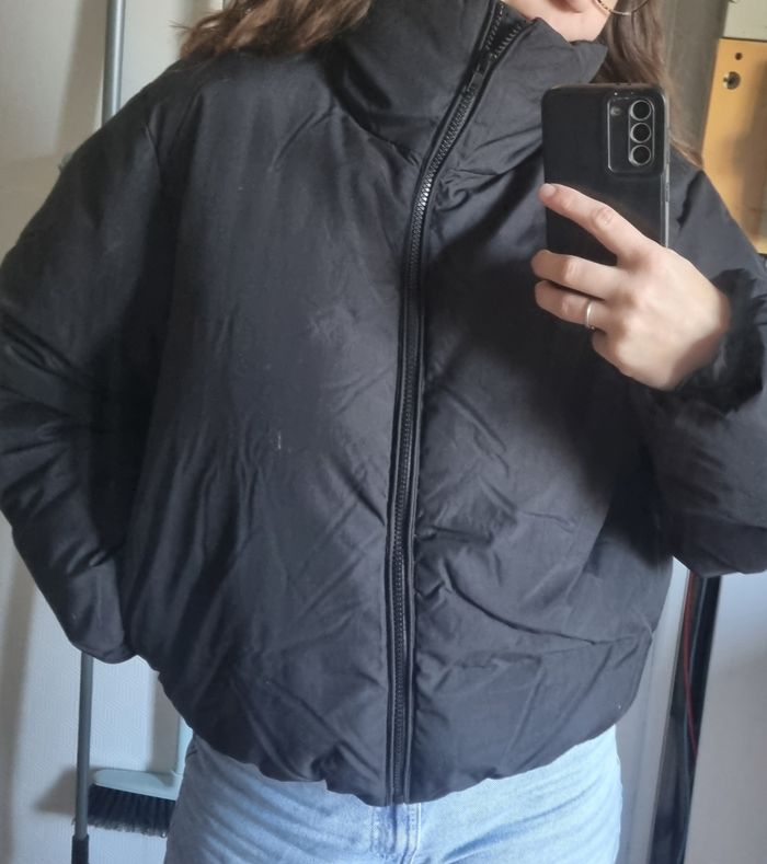 Manteau d'hiver doudoune  neuve Jennyfer - photo numéro 6