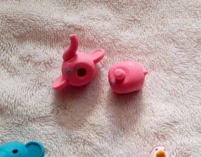 Lot de jolie gommes - photo numéro 2